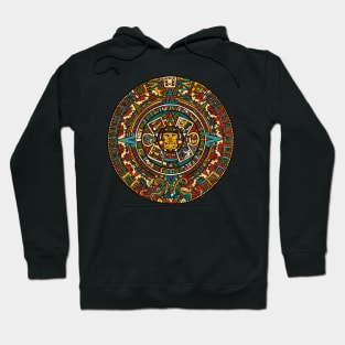 Aztec Design Hoodie